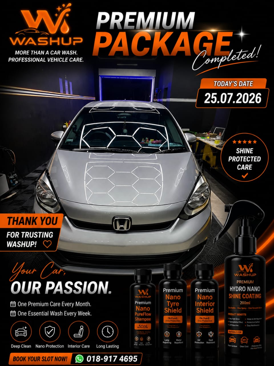 our-passion
