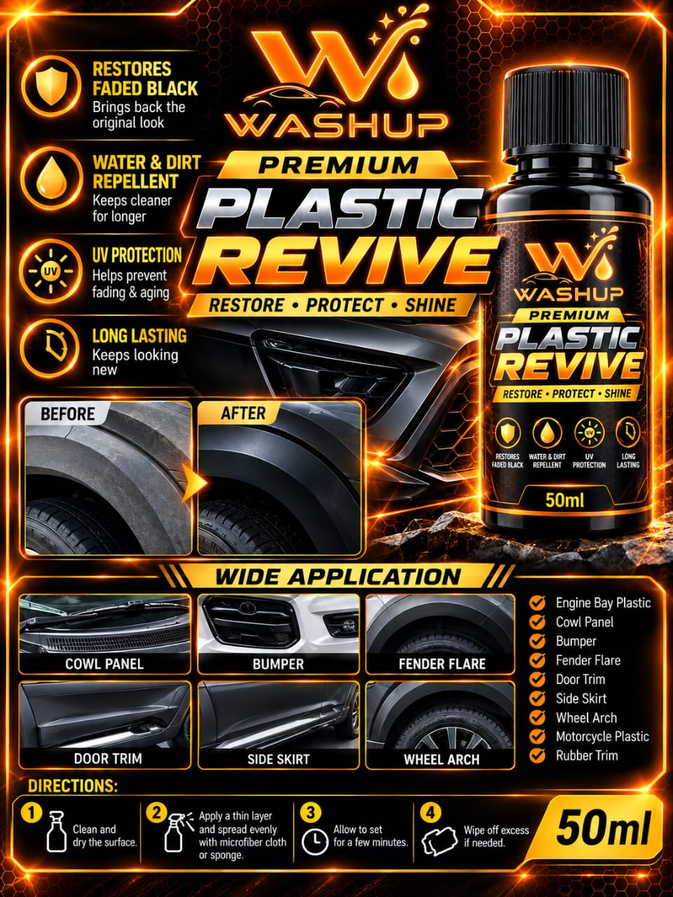 Plastic Revive