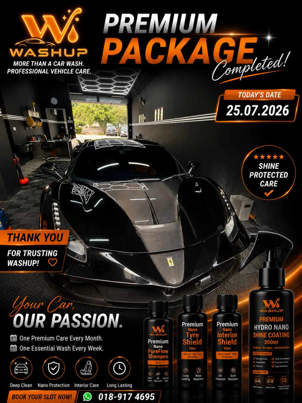 premium-care-ferrari