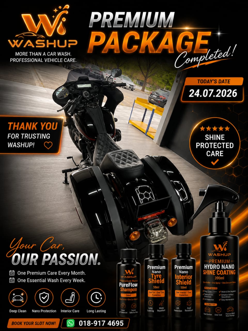 premium-care-motorcycle