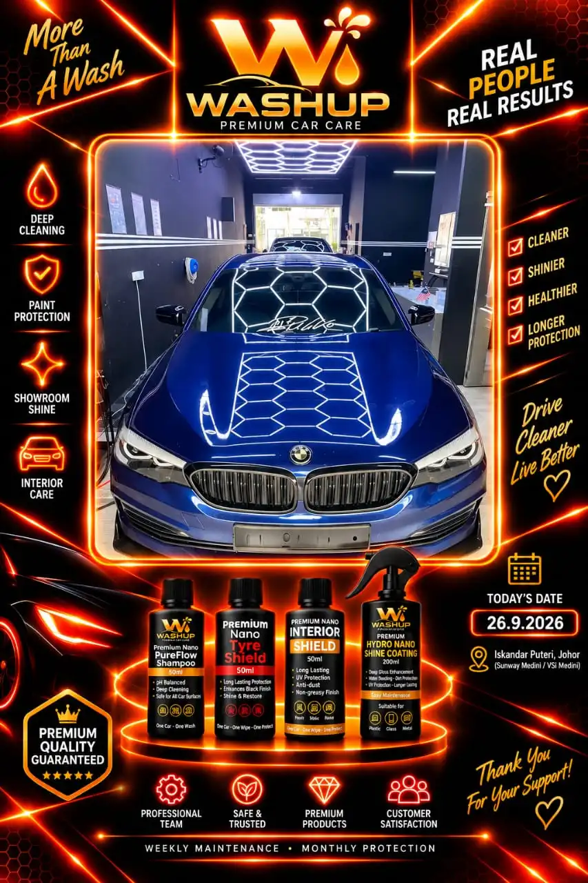 Testimonial BMW