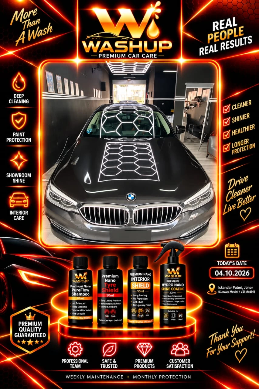 Testimonial BMW