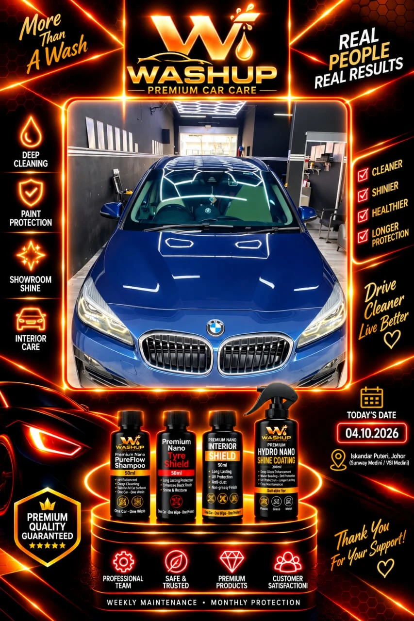 Testimonial BMW