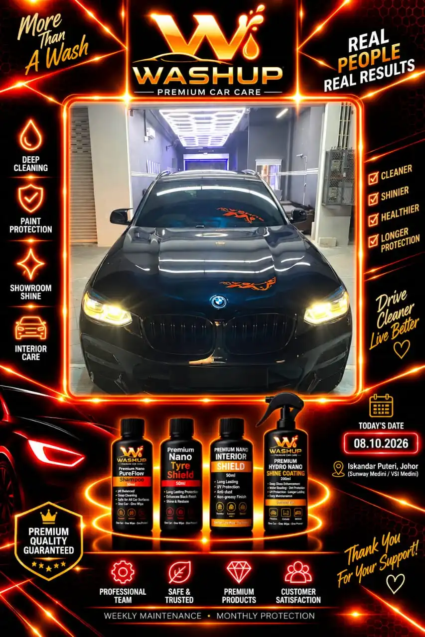 Testimonial BMW