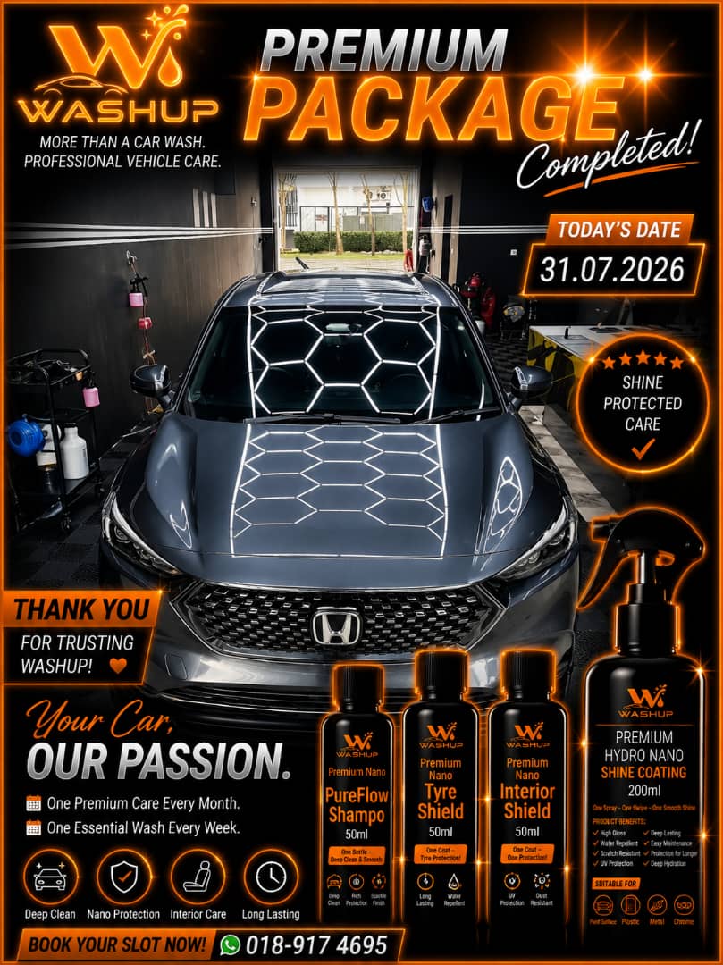Testimonial Honda