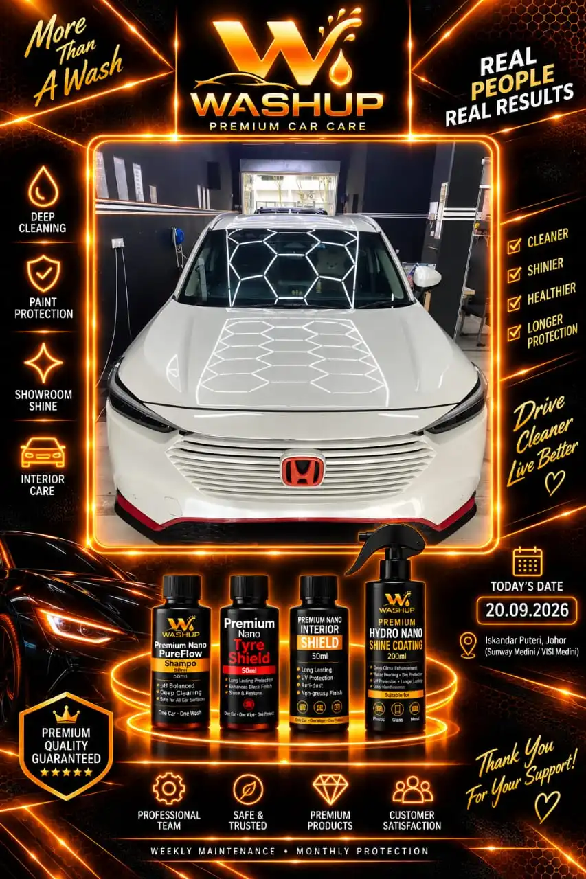 Testimonial Honda