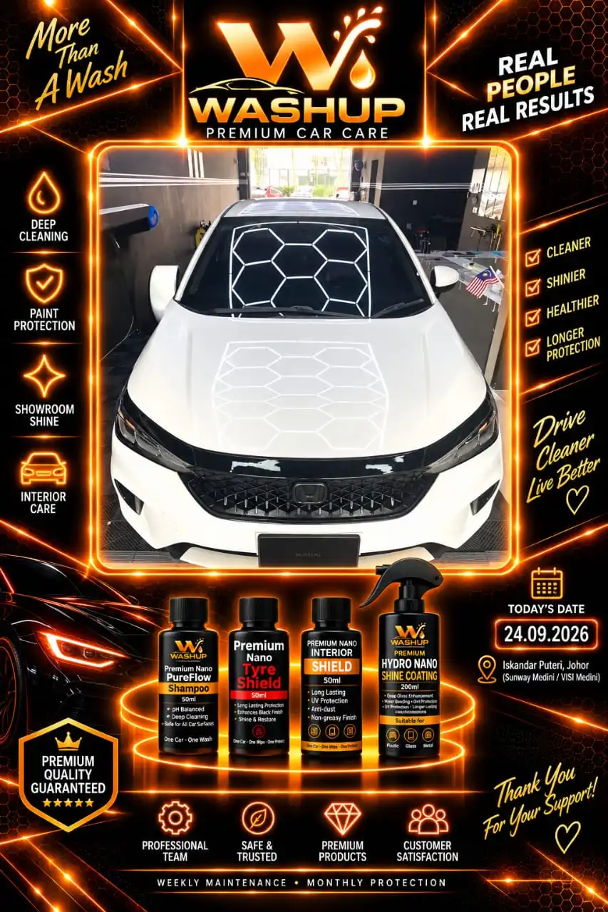 Testimonial Honda