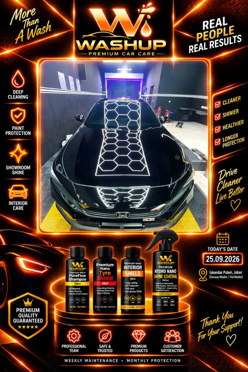 Testimonial Honda