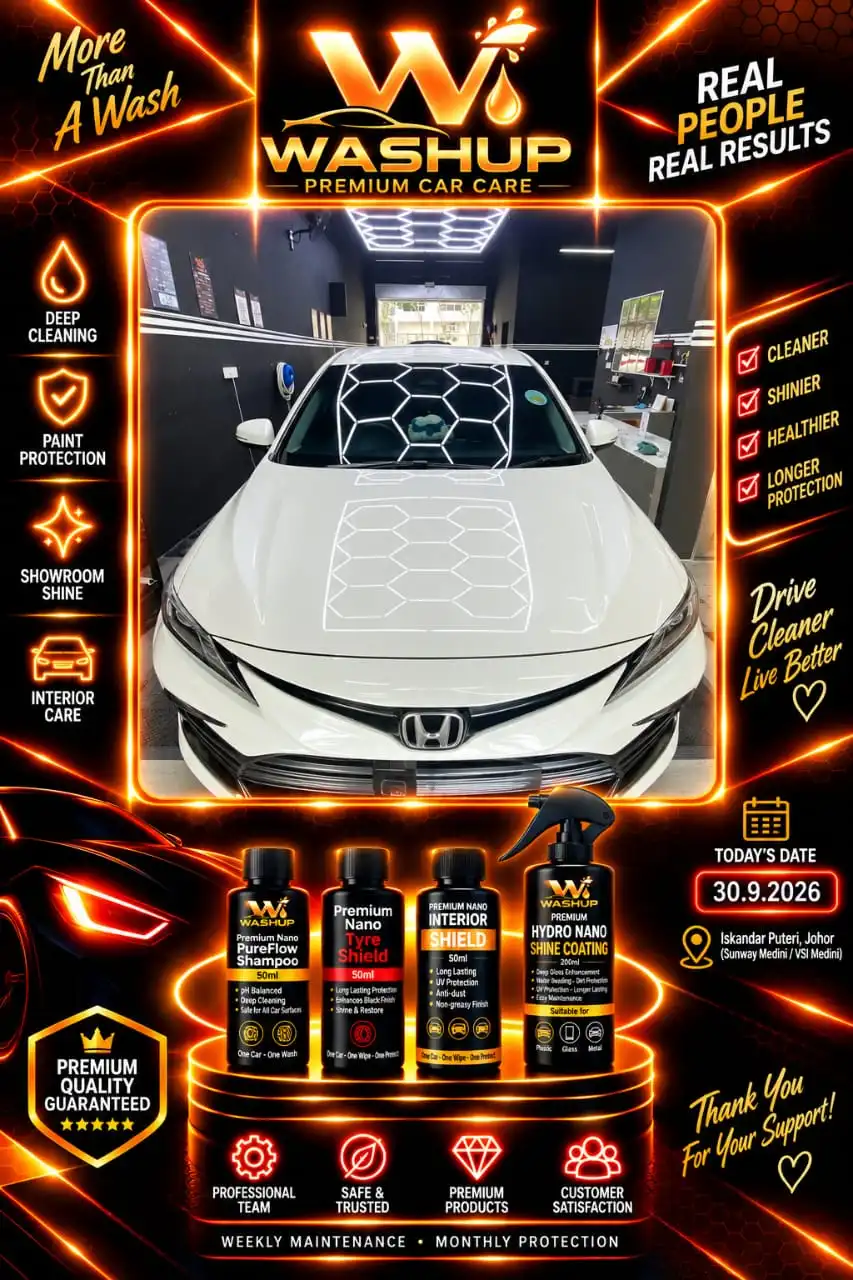Testimonial Honda