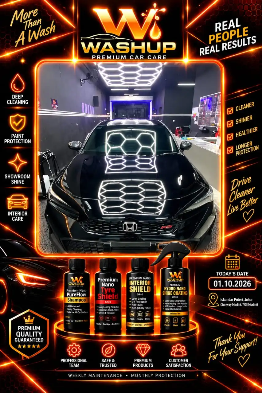 Testimonial Honda