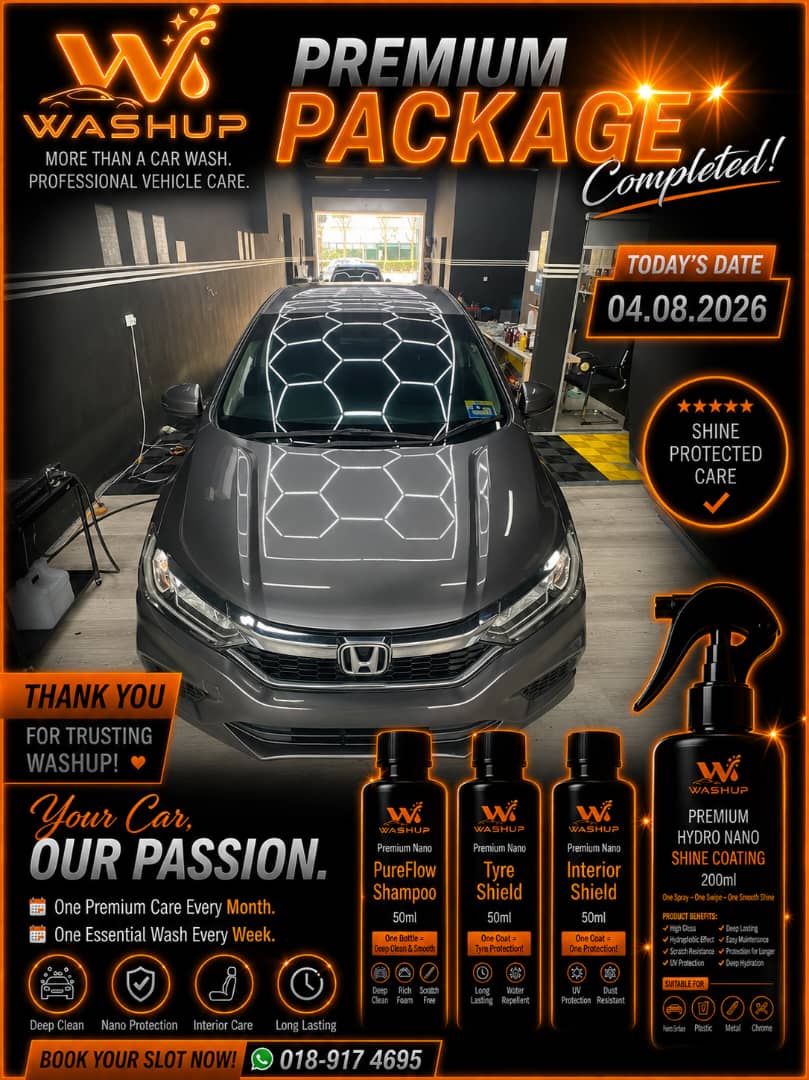 Testimonial Honda