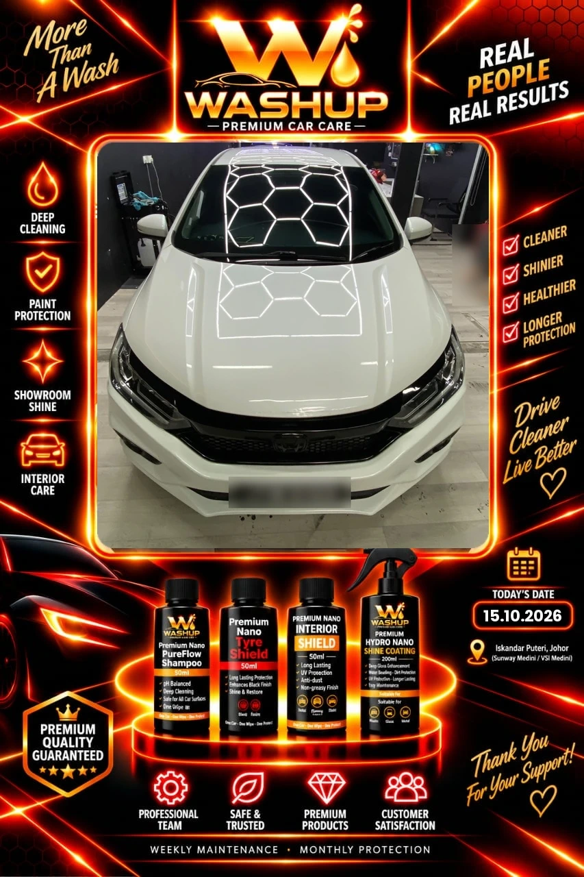 Testimonial Honda