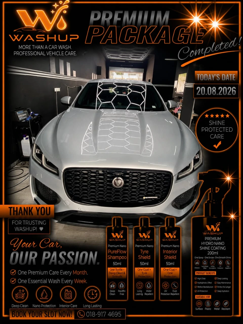 Testimonial Idkwhatcar