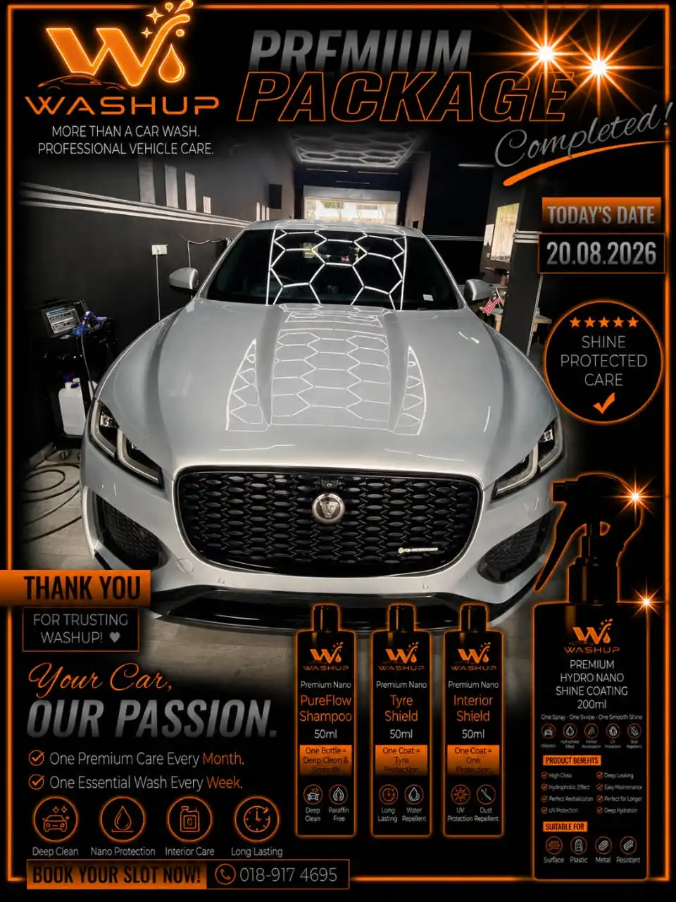 Testimonial Idkwhatcar