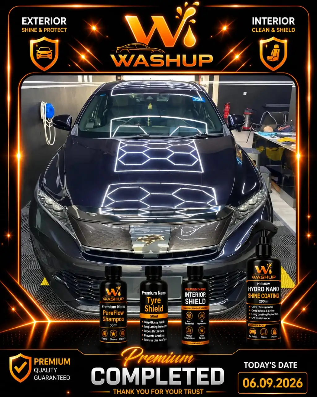 Testimonial Idkwhatcar