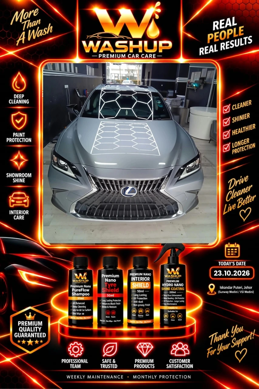 Testimonial Lexuz
