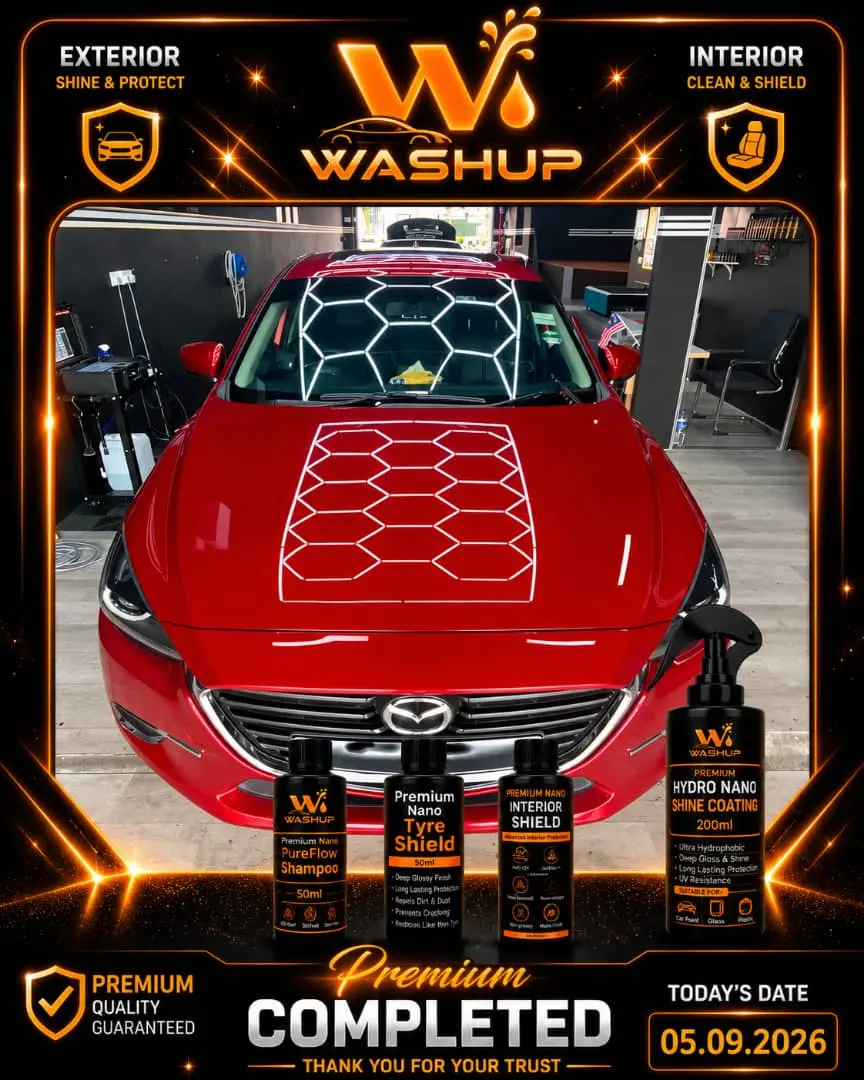 Testimonial Mazda