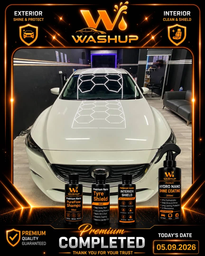 Testimonial Mazda