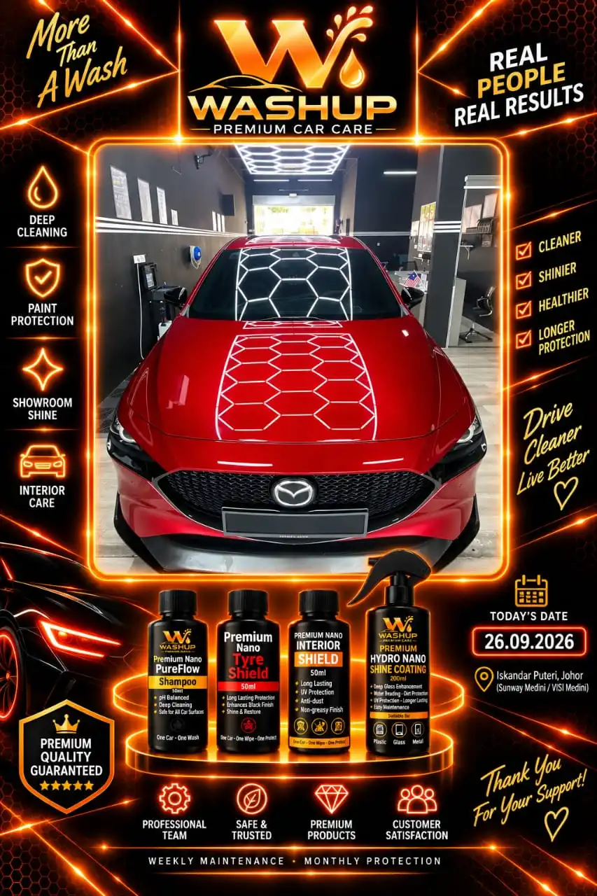 Testimonial Mazda