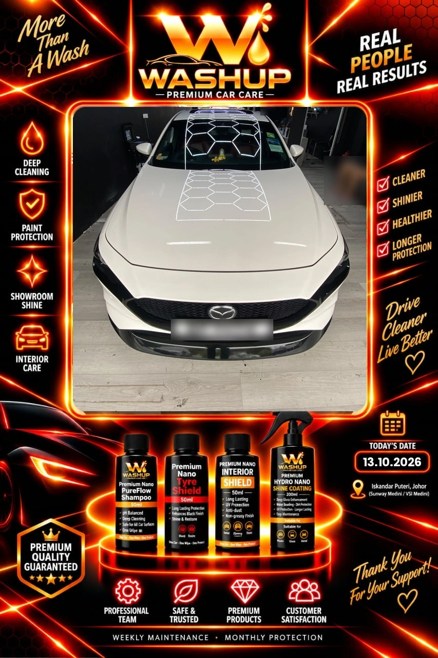Testimonial Mazda