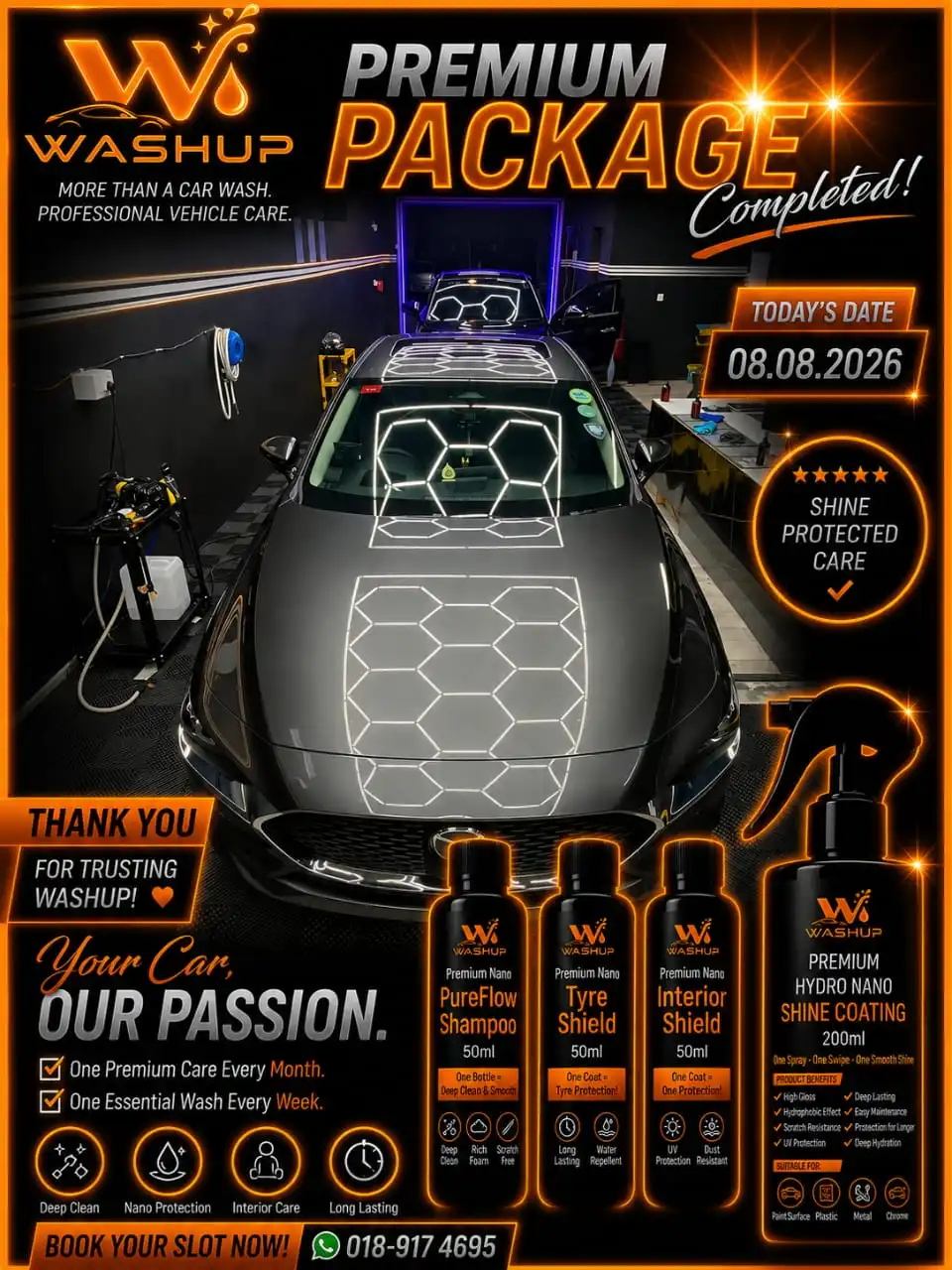 Testimonial Mazda