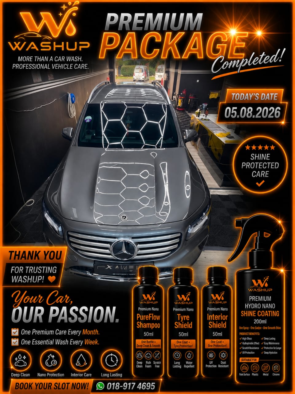 Testimonial Mercedes