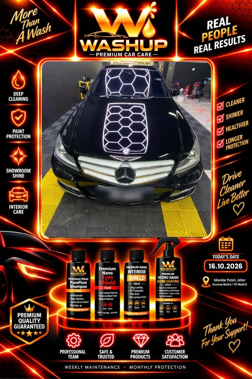 Testimonial Mercedes
