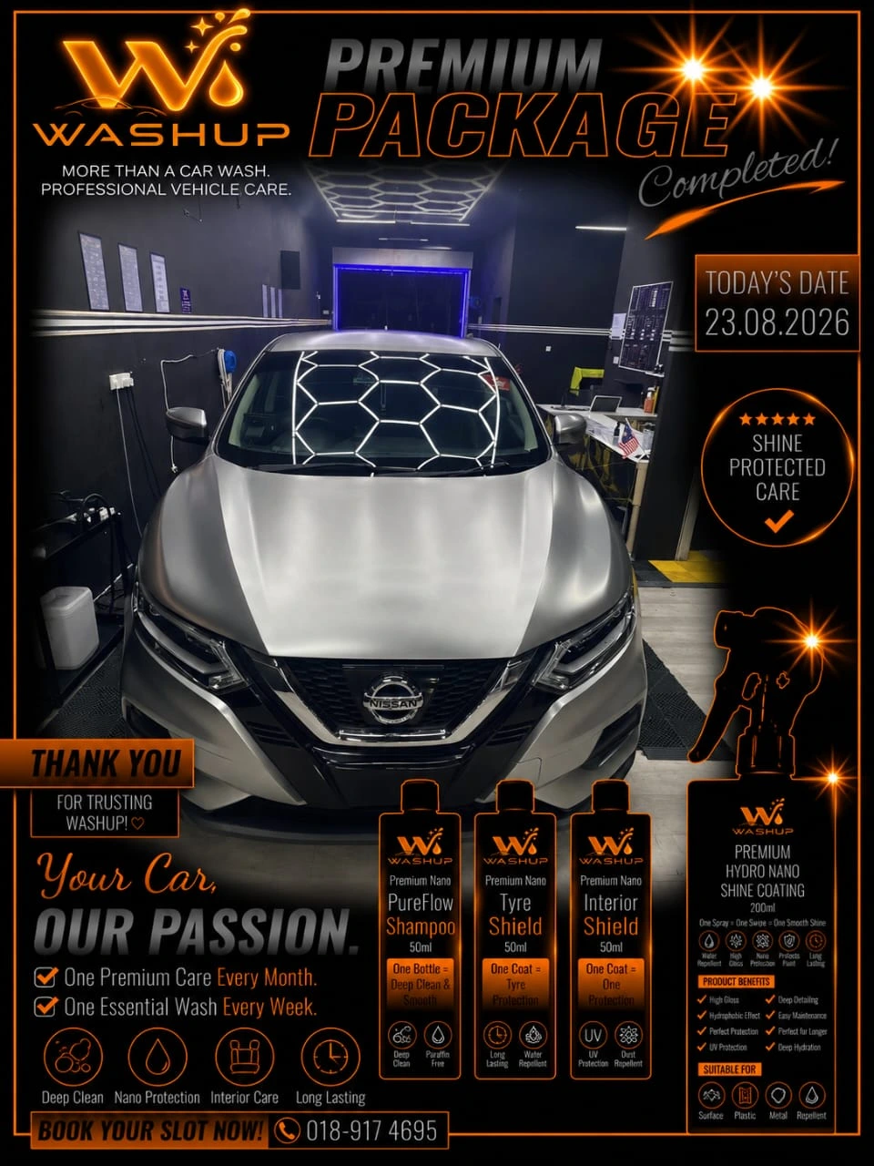Testimonial Nissan