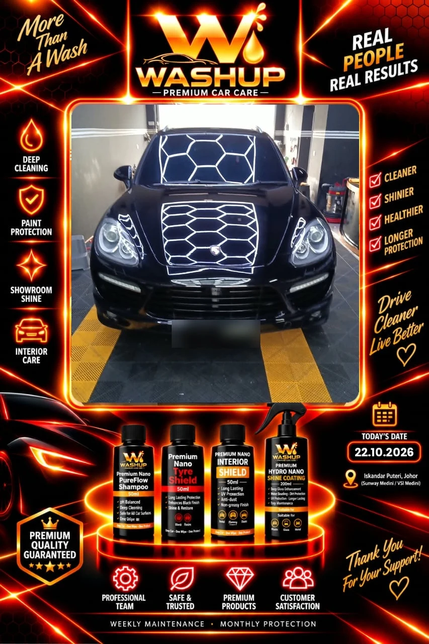 Testimonial Porsche