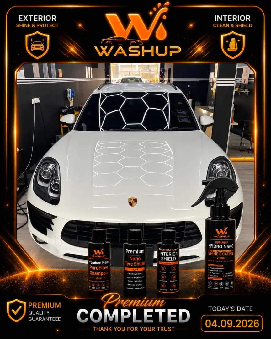 Testimonial Porsche