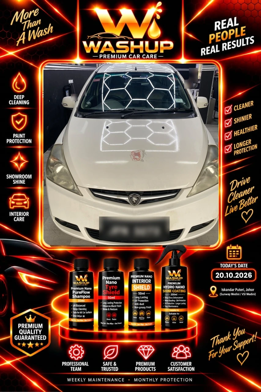 Testimonial Proton