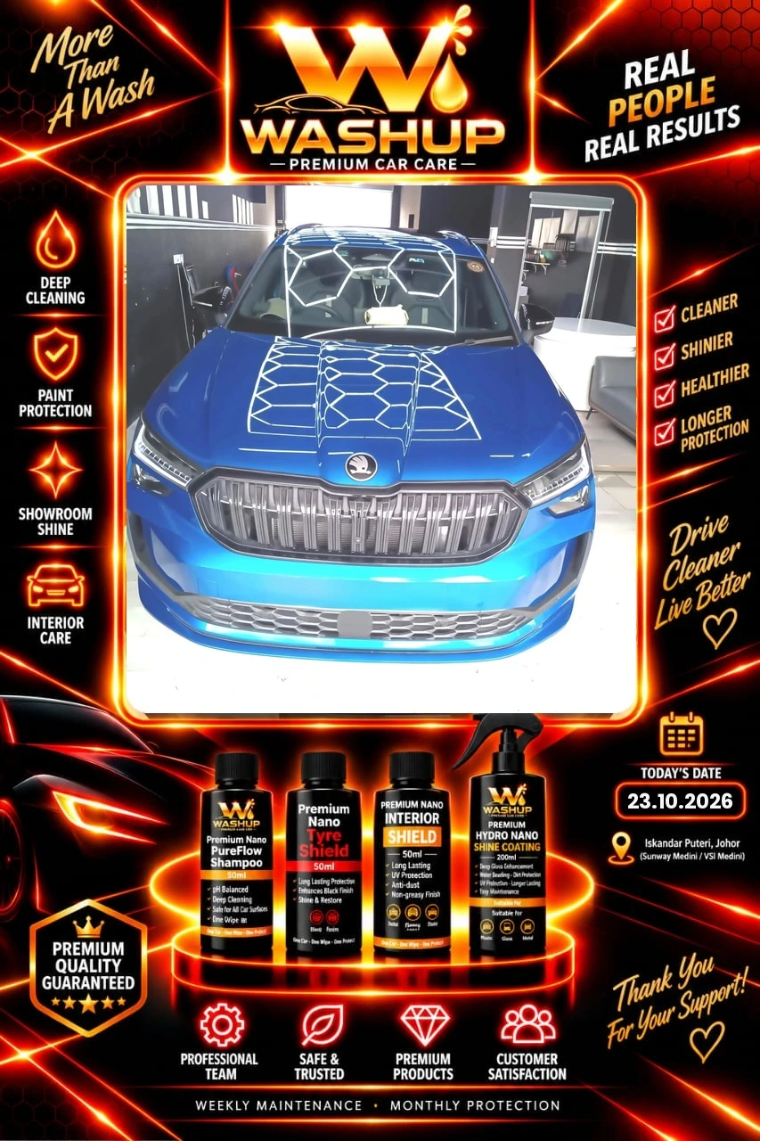 Testimonial Skoda