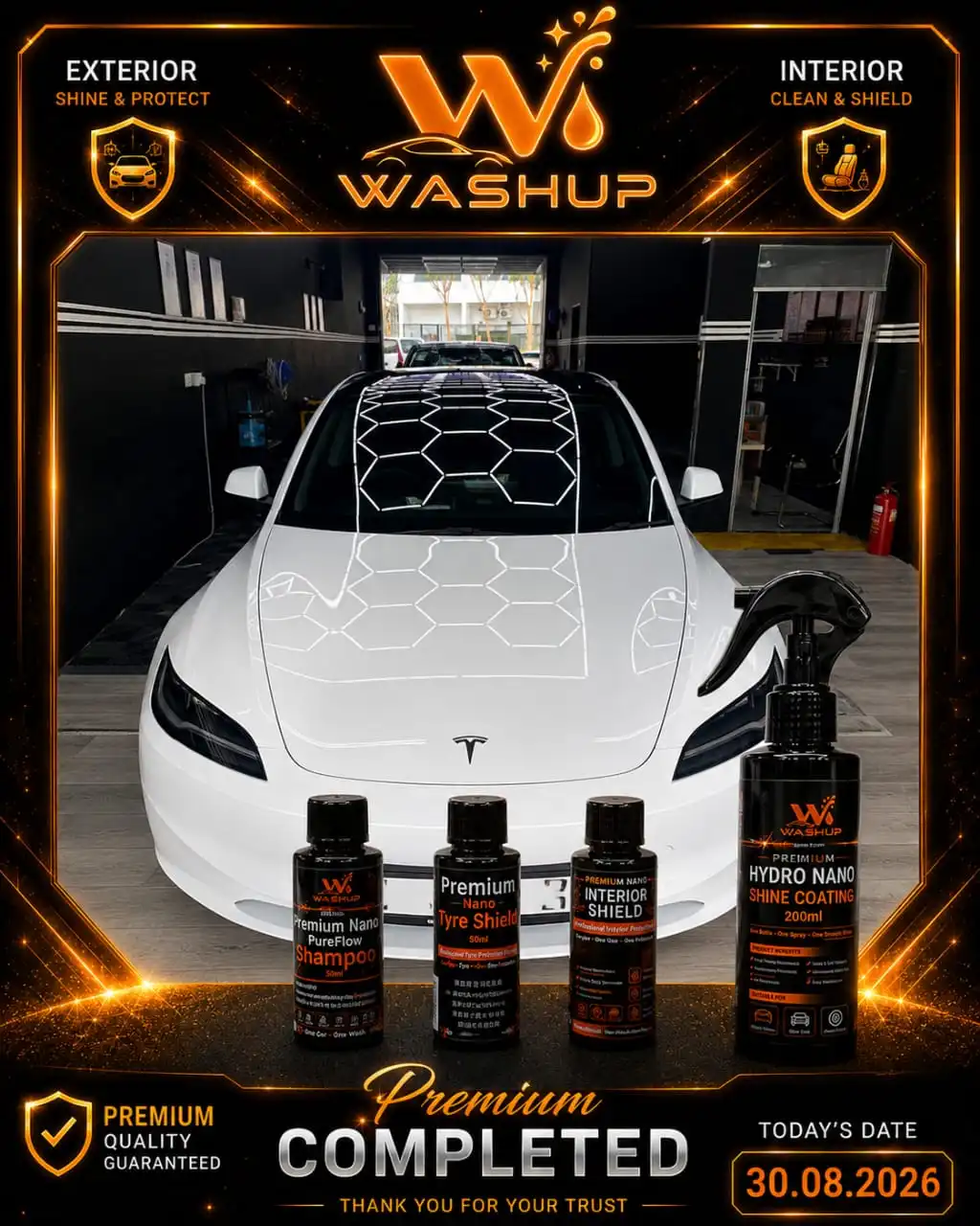 Testimonial Tesla