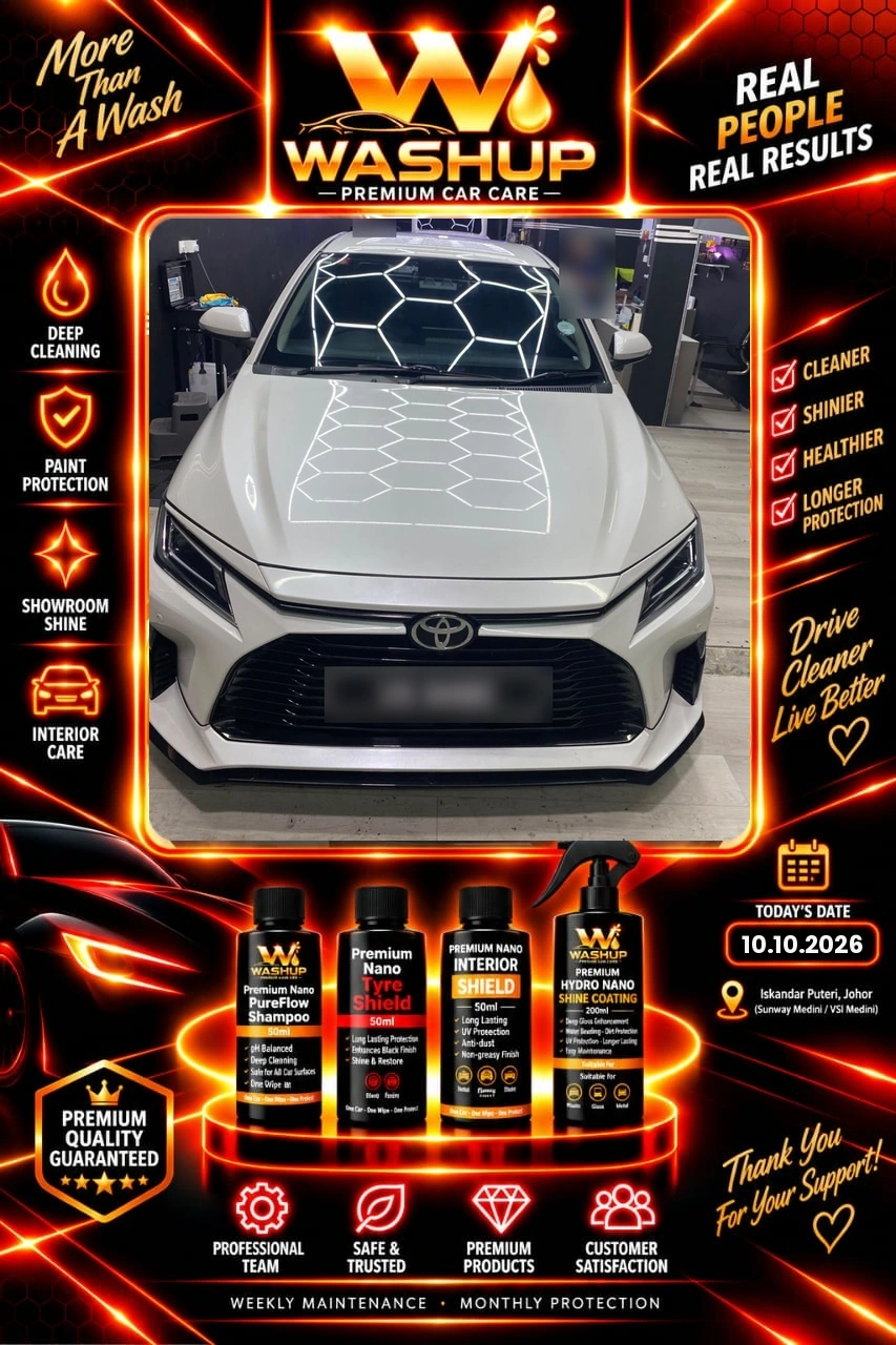 Testimonial Toyota