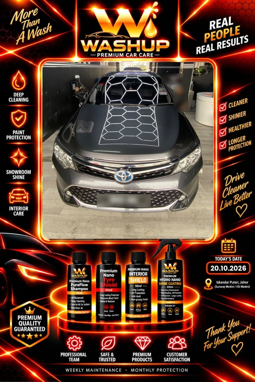 Testimonial Toyota