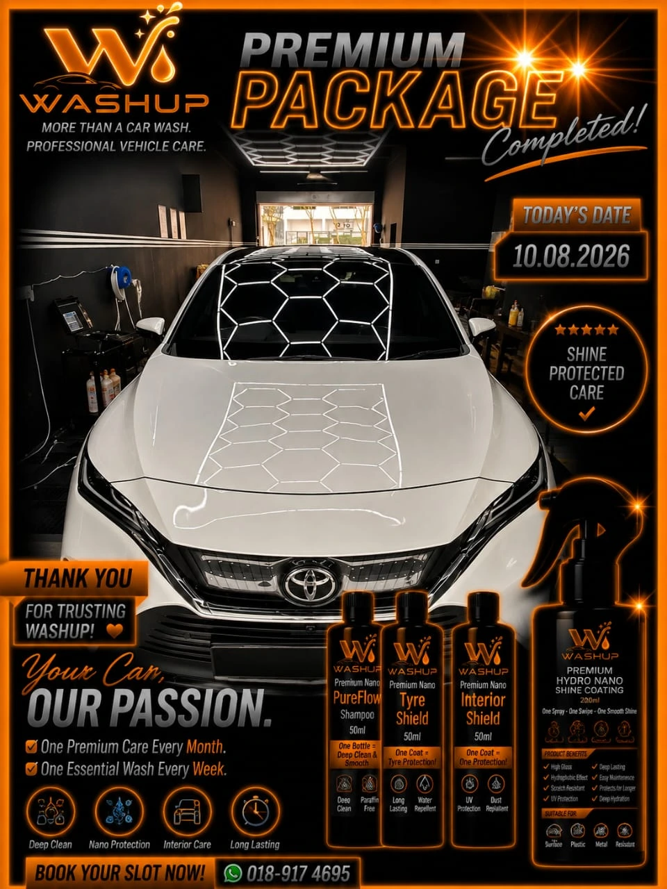 Testimonial Toyota