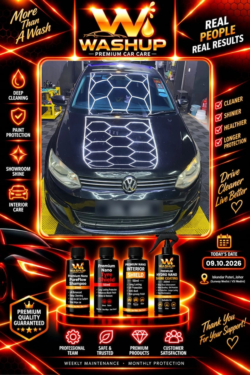 Testimonial Volkswagen