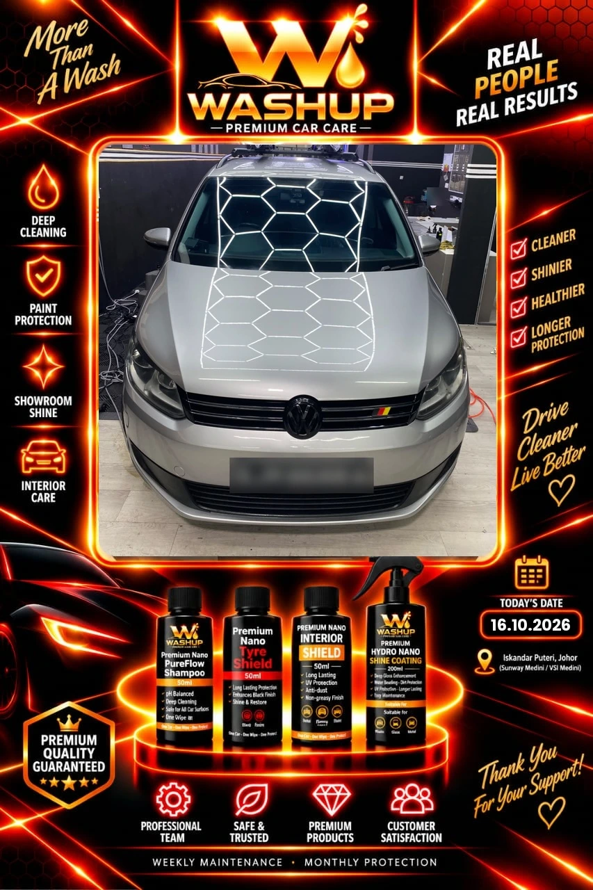 Testimonial Volkswagen
