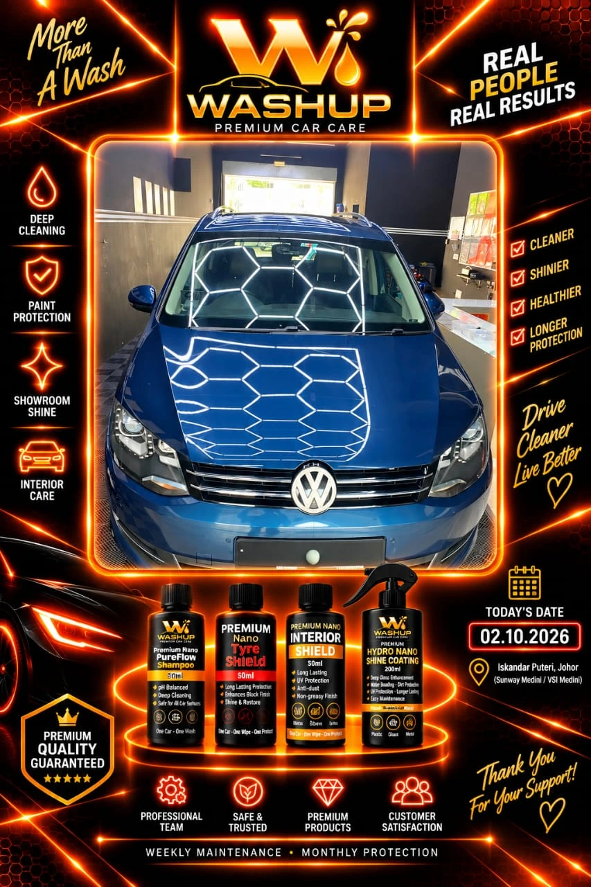 Testimonial Volkswagen